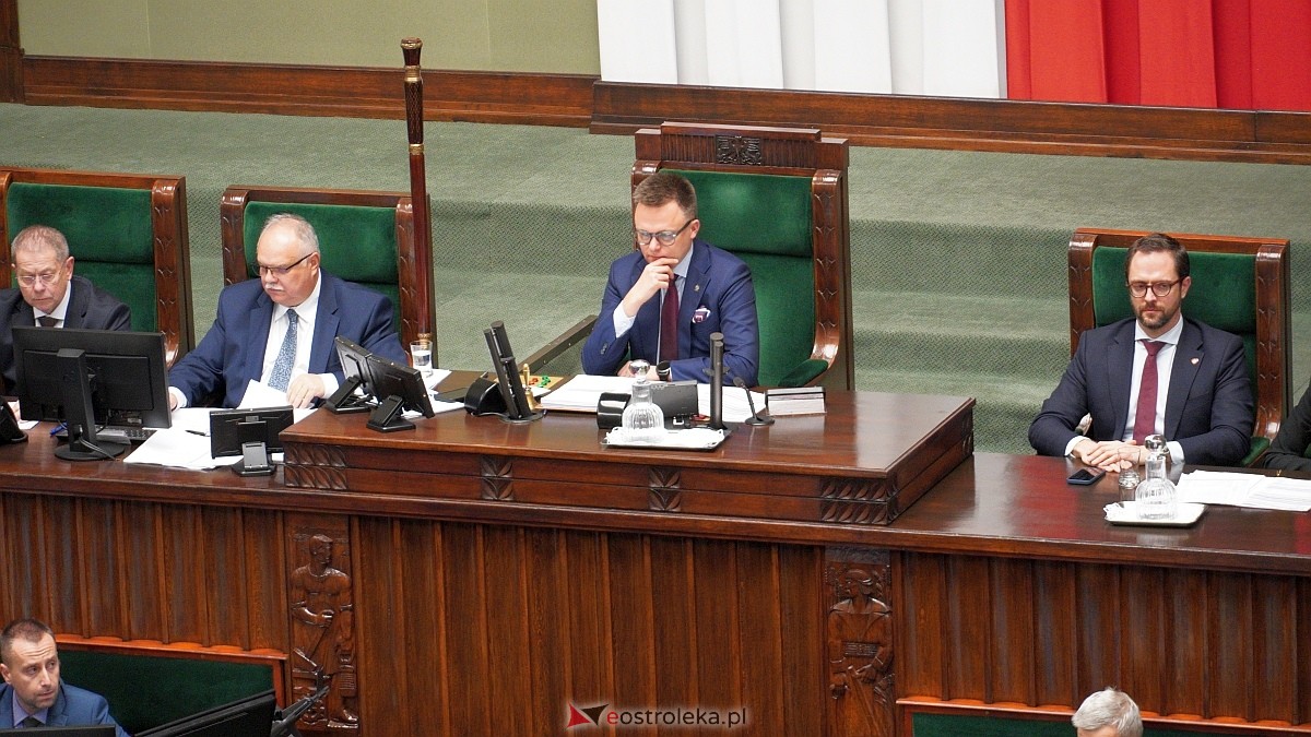 22. posiedzenie Sejmu RP X kadencji [22.11.2024] - zdjęcie #39 - eOstroleka.pl