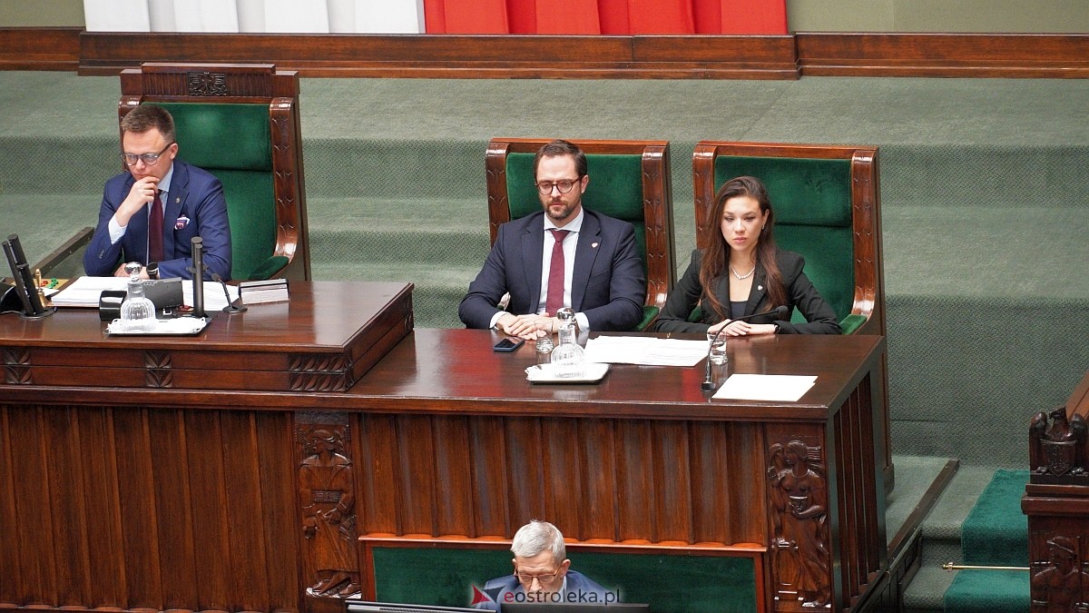 22. posiedzenie Sejmu RP X kadencji [22.11.2024] - zdjęcie #38 - eOstroleka.pl