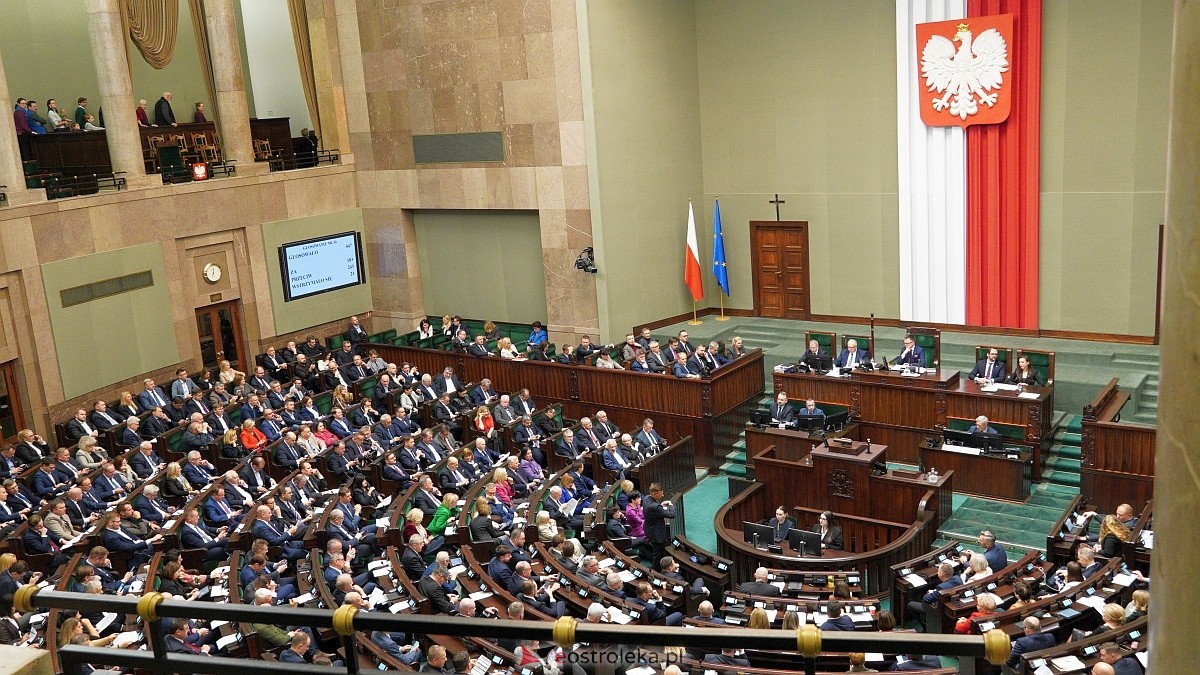 22. posiedzenie Sejmu RP X kadencji [22.11.2024] - zdjęcie #37 - eOstroleka.pl