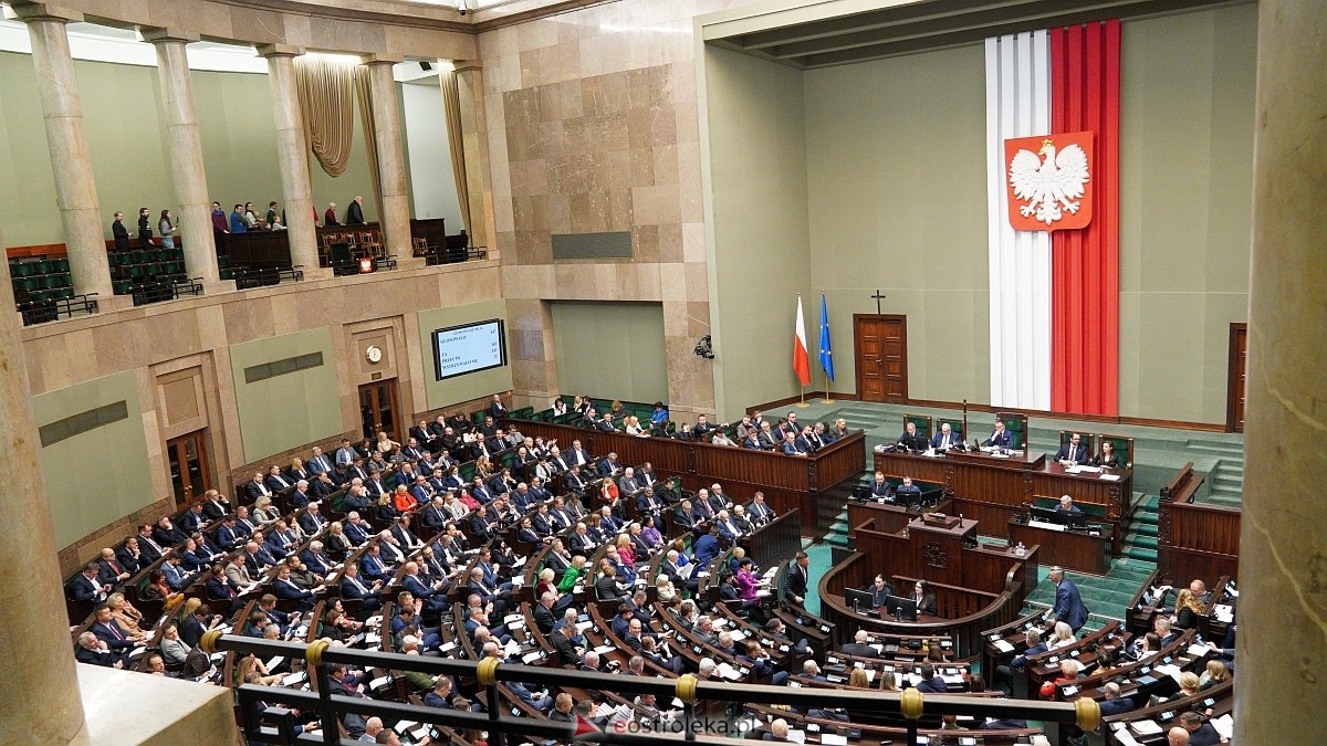 22. posiedzenie Sejmu RP X kadencji [22.11.2024] - zdjęcie #36 - eOstroleka.pl