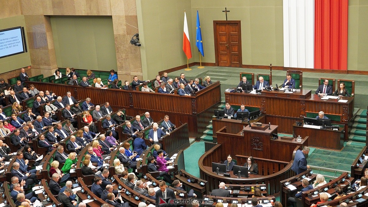 22. posiedzenie Sejmu RP X kadencji [22.11.2024] - zdjęcie #34 - eOstroleka.pl