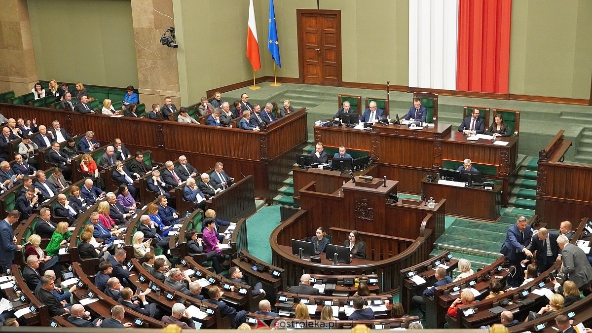 22. posiedzenie Sejmu RP X kadencji [22.11.2024] - zdjęcie #33 - eOstroleka.pl