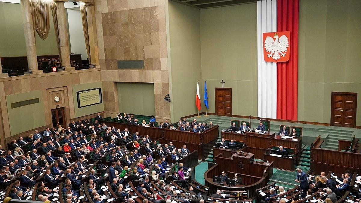 22. posiedzenie Sejmu RP X kadencji [22.11.2024] - zdjęcie #32 - eOstroleka.pl