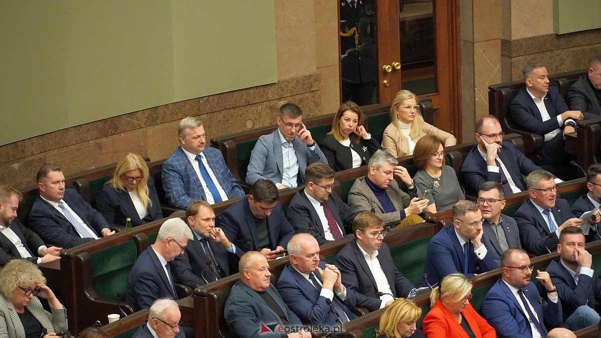 22. posiedzenie Sejmu RP X kadencji [22.11.2024] - zdjęcie #31 - eOstroleka.pl