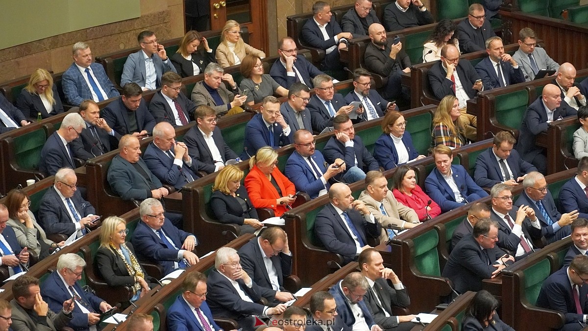 22. posiedzenie Sejmu RP X kadencji [22.11.2024] - zdjęcie #30 - eOstroleka.pl