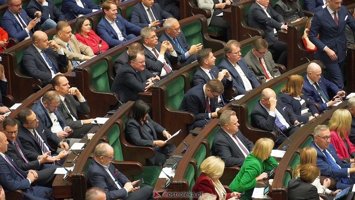 22. posiedzenie Sejmu RP X kadencji [22.11.2024] - zdjęcie #28 - eOstroleka.pl
