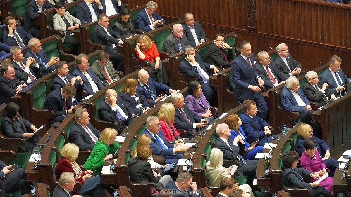 22. posiedzenie Sejmu RP X kadencji [22.11.2024] - zdjęcie #27 - eOstroleka.pl