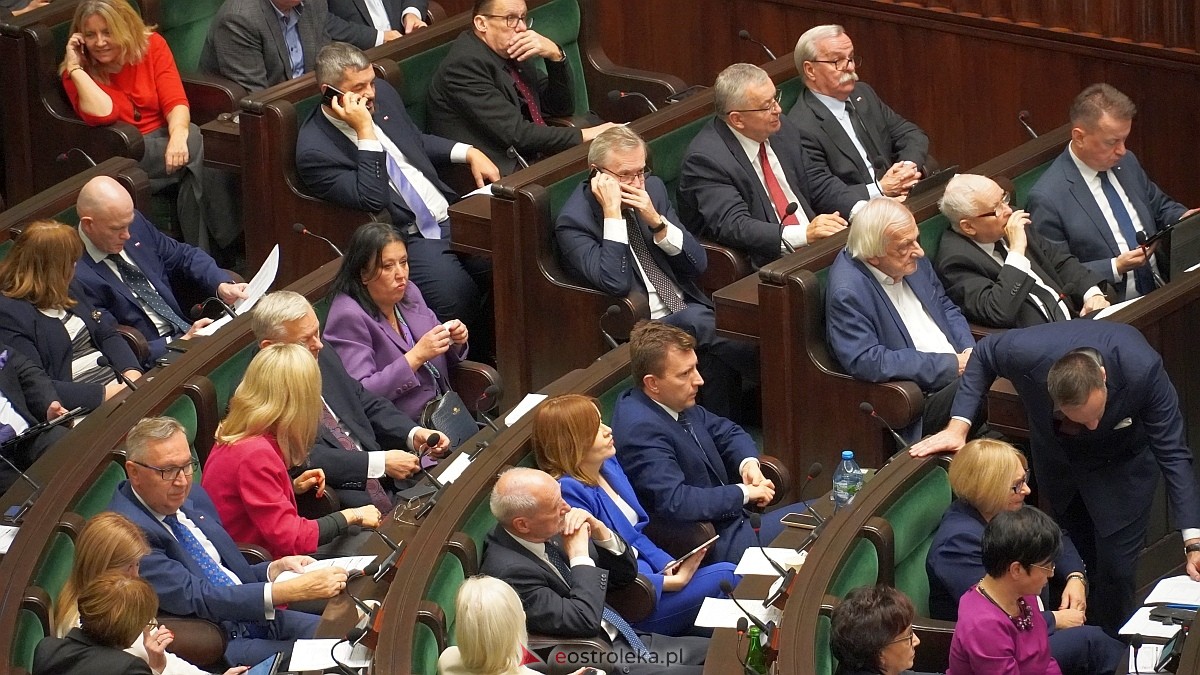 22. posiedzenie Sejmu RP X kadencji [22.11.2024] - zdjęcie #26 - eOstroleka.pl