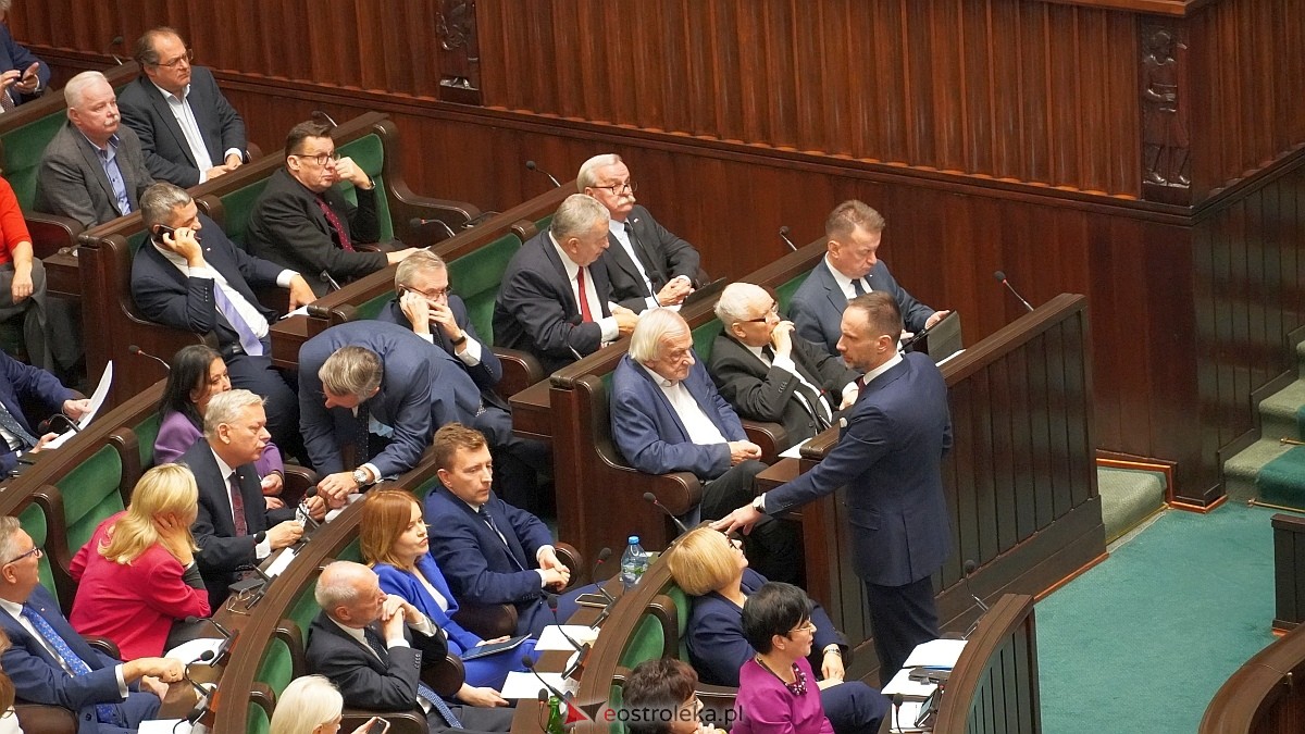 22. posiedzenie Sejmu RP X kadencji [22.11.2024] - zdjęcie #25 - eOstroleka.pl