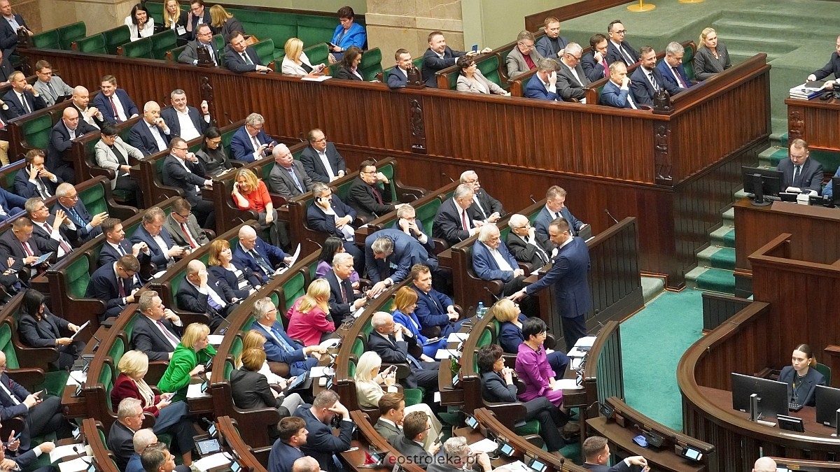 22. posiedzenie Sejmu RP X kadencji [22.11.2024] - zdjęcie #24 - eOstroleka.pl