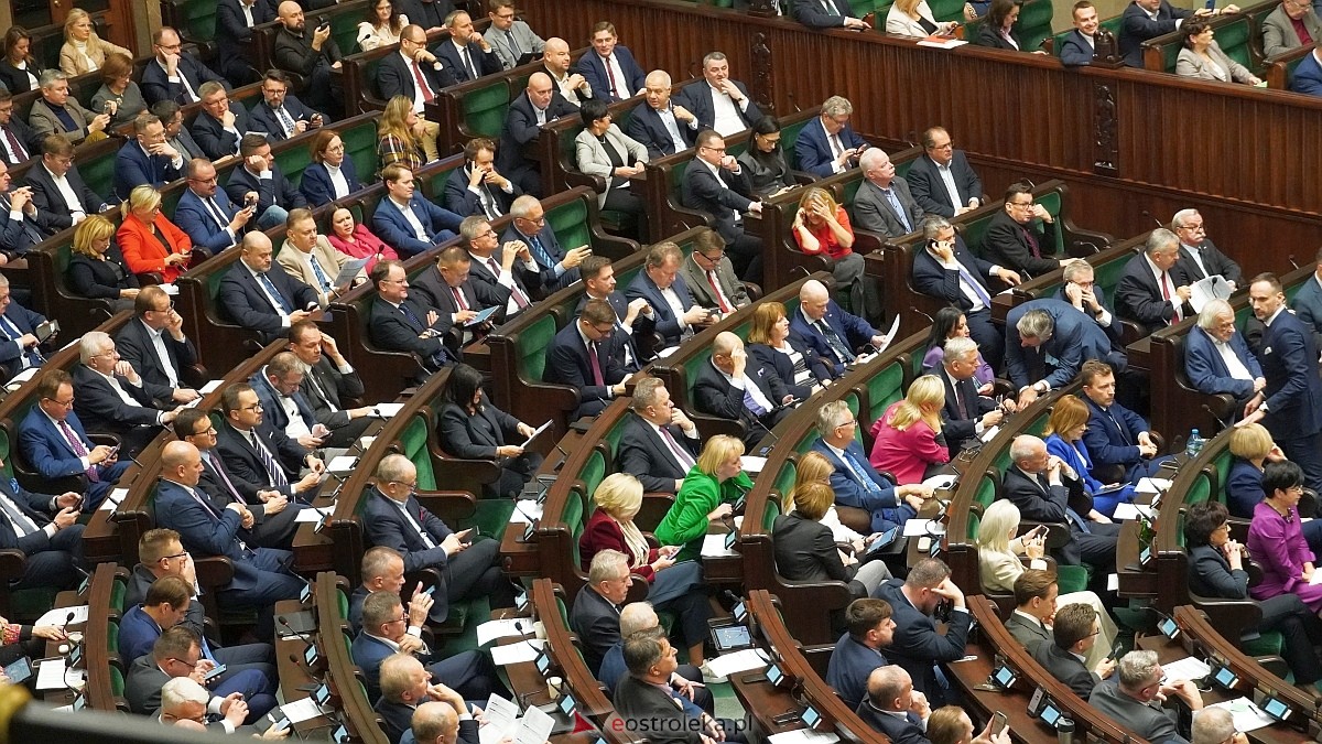 22. posiedzenie Sejmu RP X kadencji [22.11.2024] - zdjęcie #23 - eOstroleka.pl