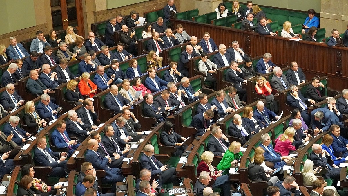 22. posiedzenie Sejmu RP X kadencji [22.11.2024] - zdjęcie #22 - eOstroleka.pl