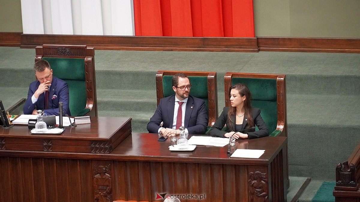 22. posiedzenie Sejmu RP X kadencji [22.11.2024] - zdjęcie #21 - eOstroleka.pl
