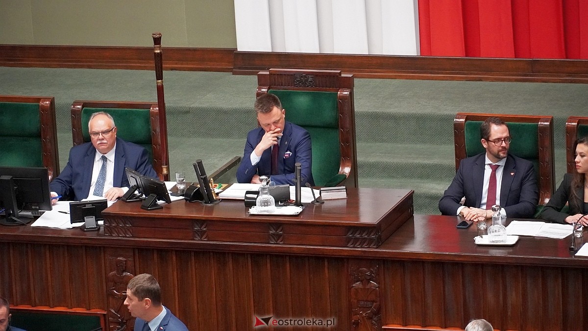 22. posiedzenie Sejmu RP X kadencji [22.11.2024] - zdjęcie #20 - eOstroleka.pl