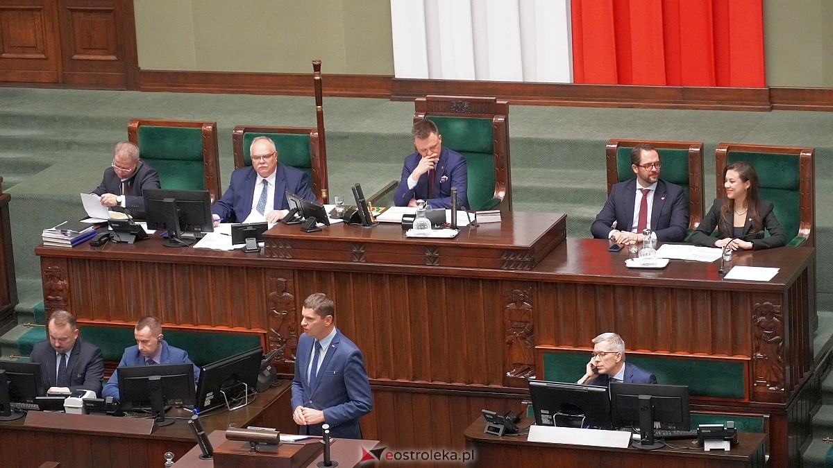 22. posiedzenie Sejmu RP X kadencji [22.11.2024] - zdjęcie #19 - eOstroleka.pl