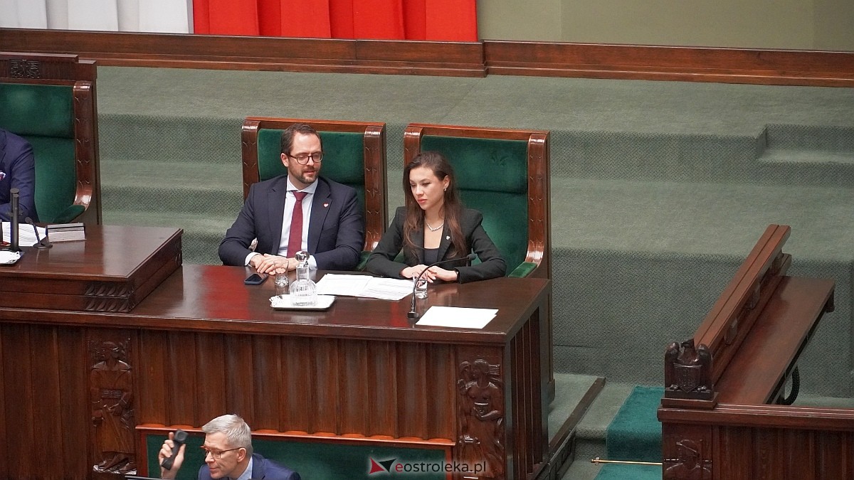 22. posiedzenie Sejmu RP X kadencji [22.11.2024] - zdjęcie #18 - eOstroleka.pl