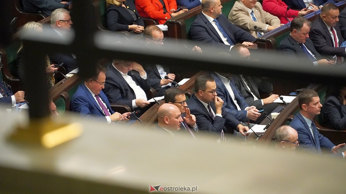 22. posiedzenie Sejmu RP X kadencji [22.11.2024] - zdjęcie #17 - eOstroleka.pl