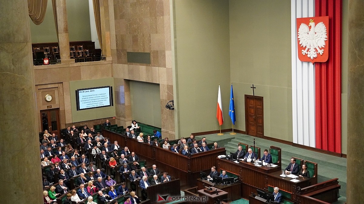 22. posiedzenie Sejmu RP X kadencji [22.11.2024] - zdjęcie #15 - eOstroleka.pl