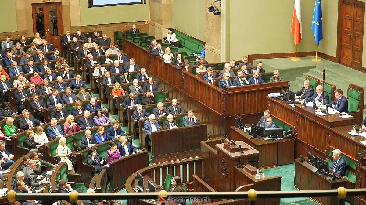 22. posiedzenie Sejmu RP X kadencji [22.11.2024] - zdjęcie #14 - eOstroleka.pl