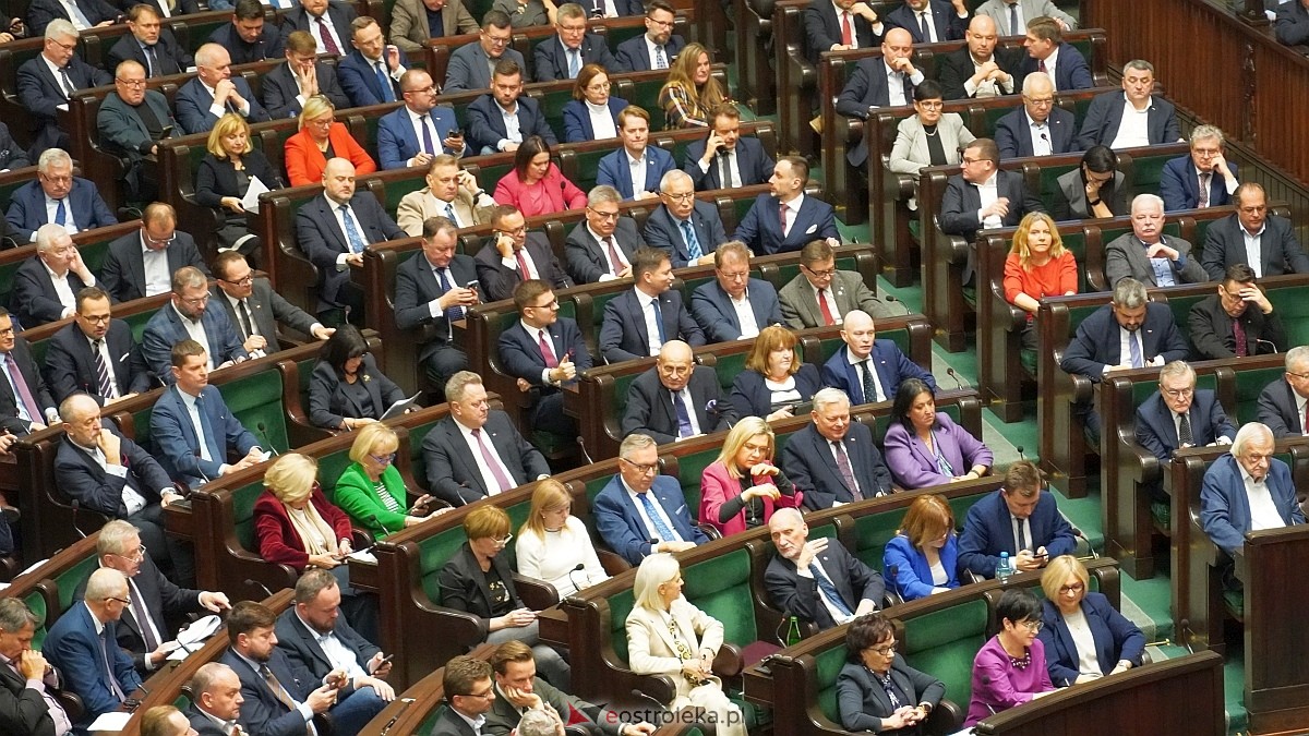 22. posiedzenie Sejmu RP X kadencji [22.11.2024] - zdjęcie #13 - eOstroleka.pl
