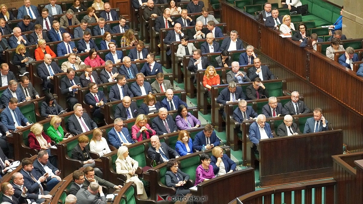 22. posiedzenie Sejmu RP X kadencji [22.11.2024] - zdjęcie #12 - eOstroleka.pl