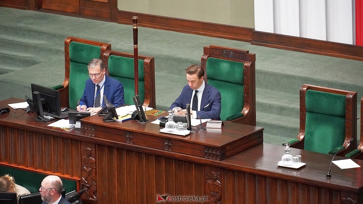 22. posiedzenie Sejmu RP X kadencji [22.11.2024] - zdjęcie #9 - eOstroleka.pl