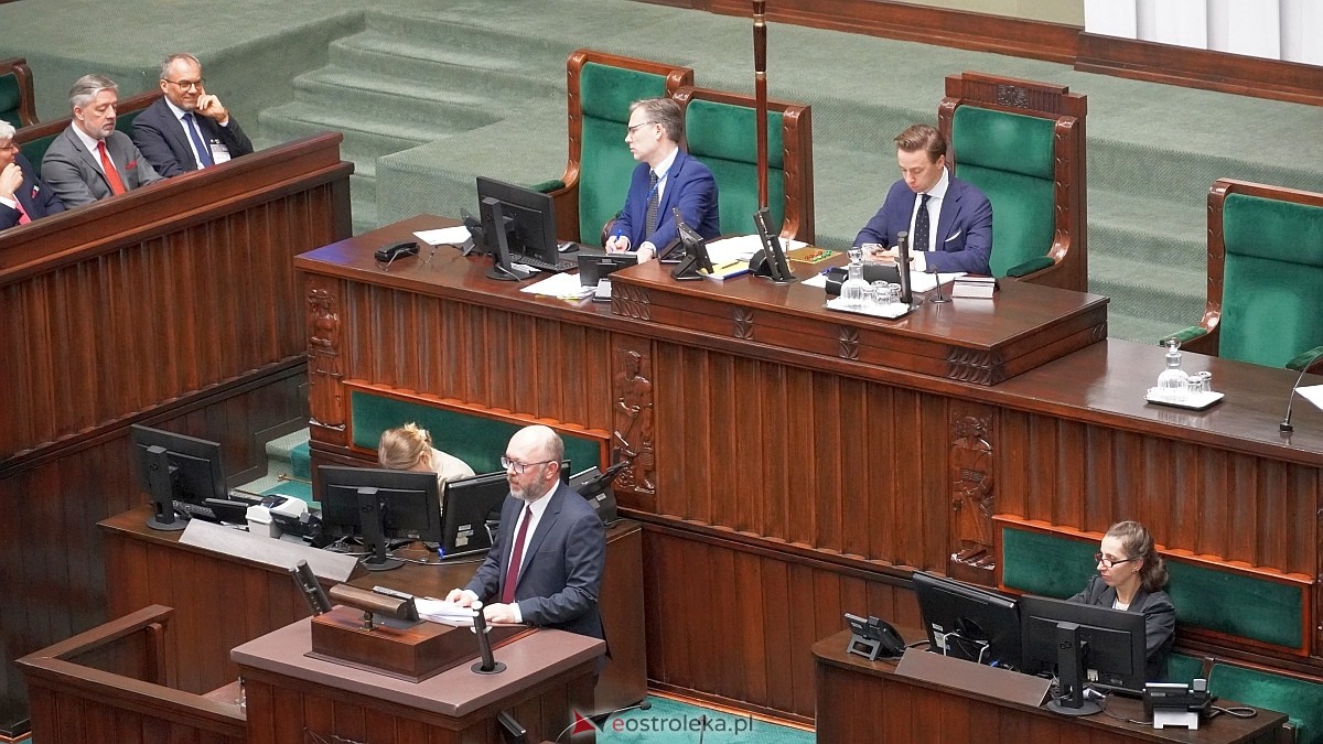 22. posiedzenie Sejmu RP X kadencji [22.11.2024] - zdjęcie #8 - eOstroleka.pl