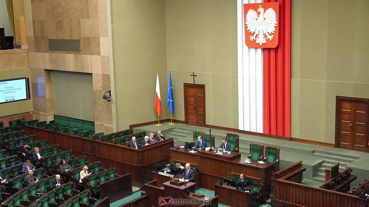 22. posiedzenie Sejmu RP X kadencji [22.11.2024] - zdjęcie #7 - eOstroleka.pl