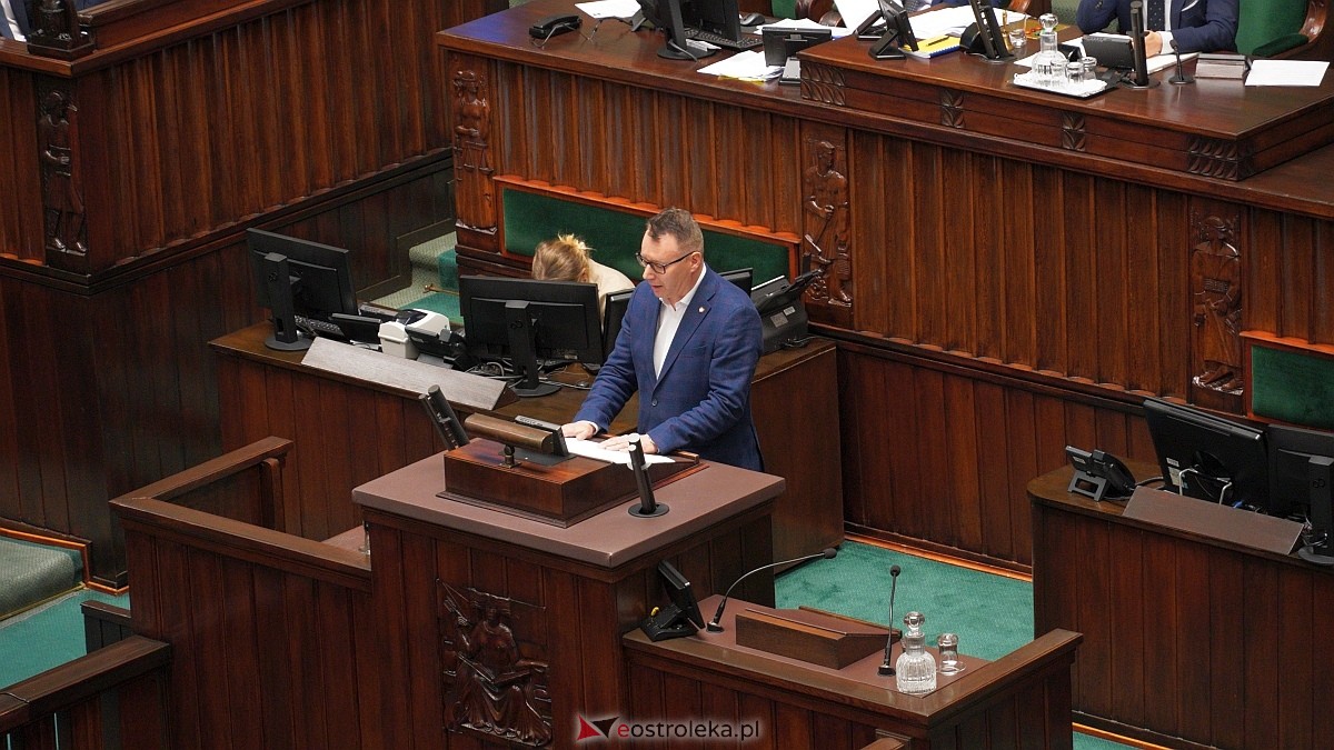 22. posiedzenie Sejmu RP X kadencji [22.11.2024] - zdjęcie #5 - eOstroleka.pl