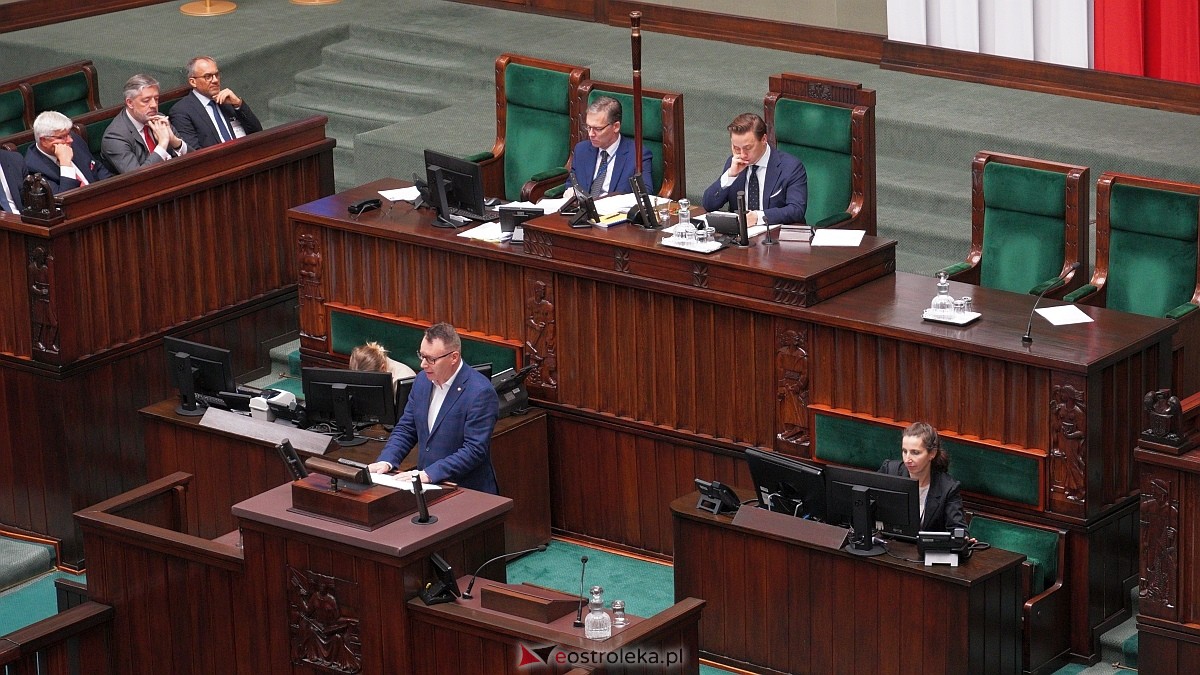 22. posiedzenie Sejmu RP X kadencji [22.11.2024] - zdjęcie #4 - eOstroleka.pl