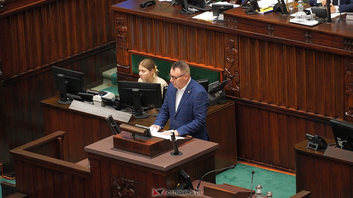 22. posiedzenie Sejmu RP X kadencji [22.11.2024] - zdjęcie #2 - eOstroleka.pl