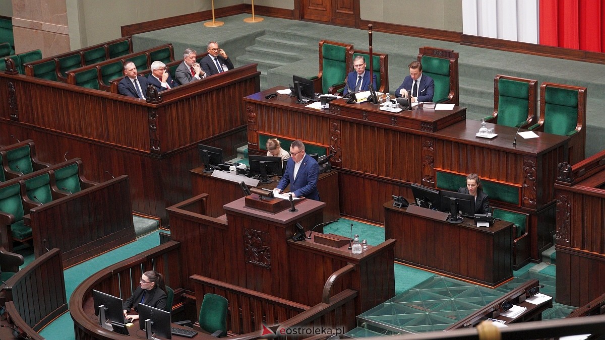 22. posiedzenie Sejmu RP X kadencji [22.11.2024] - zdjęcie #1 - eOstroleka.pl