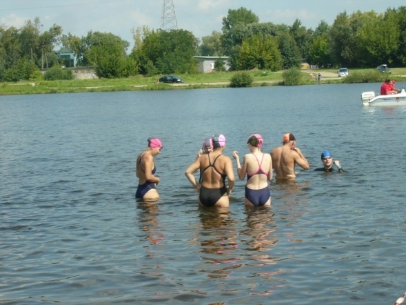 Dwa złota i srebrno zawodniczek „WOPR –OS” - zdjęcie #10 - eOstroleka.pl