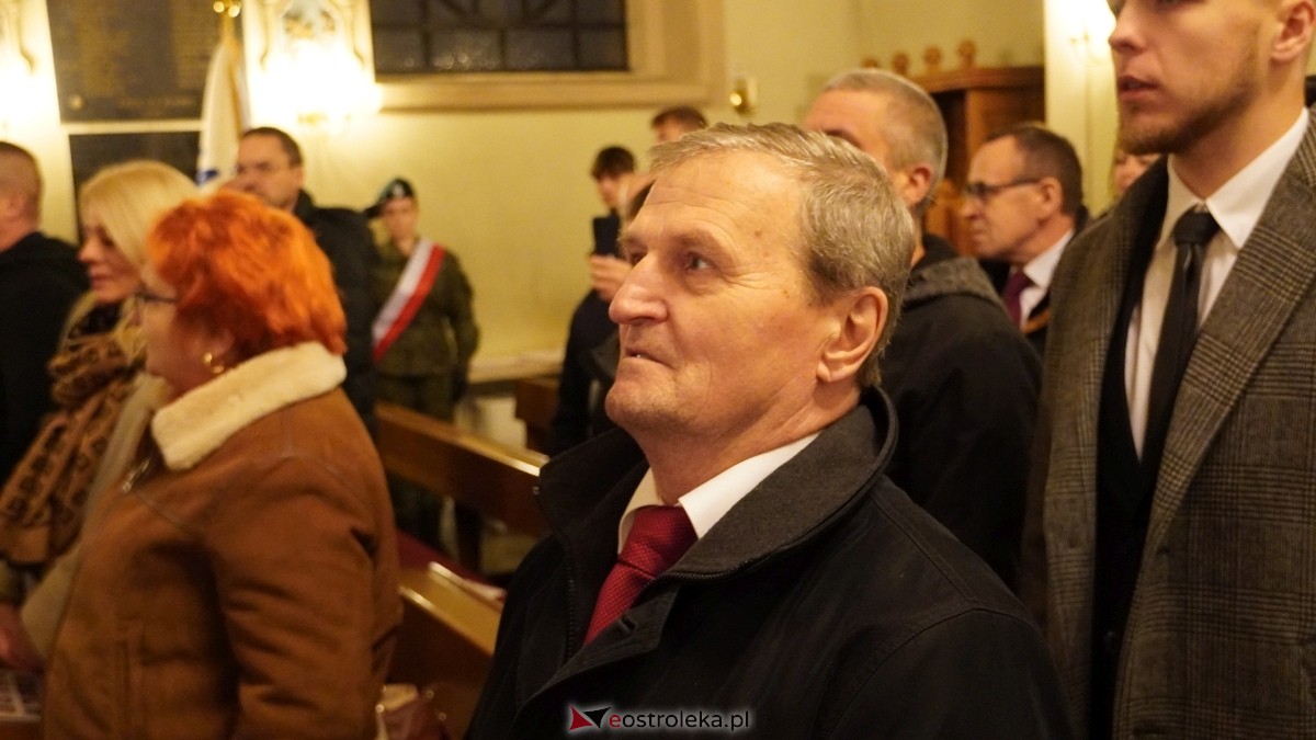 Gala wręczenia wyróżnienia Narodowi i Ojczyźnie z udziałem prof. Jerzego Bralczyka [26.11.2024] - zdjęcie #37 - eOstroleka.pl