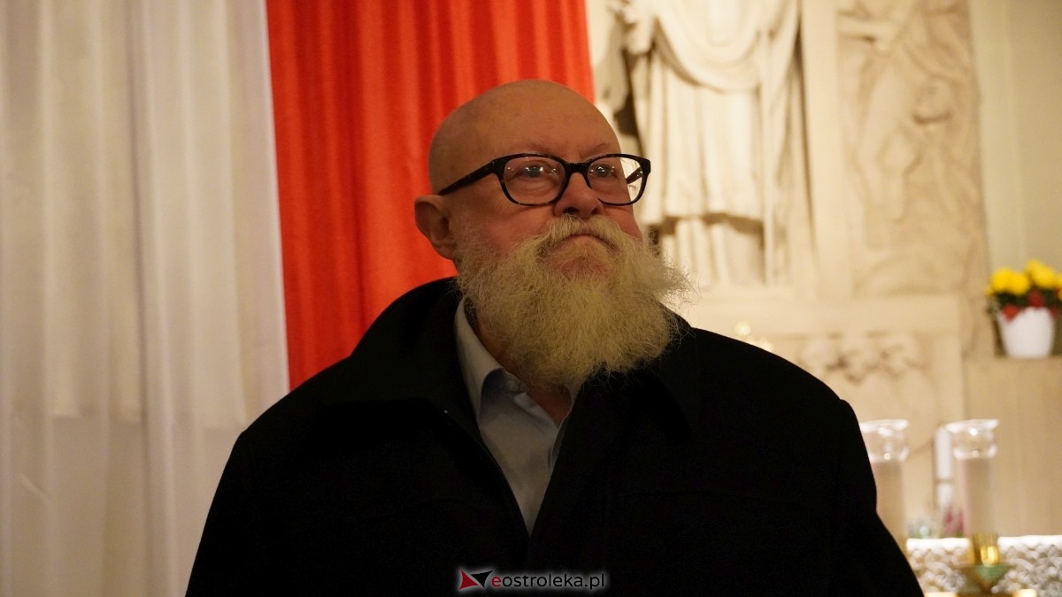 Gala wręczenia wyróżnienia Narodowi i Ojczyźnie z udziałem prof. Jerzego Bralczyka [26.11.2024] - zdjęcie #14 - eOstroleka.pl