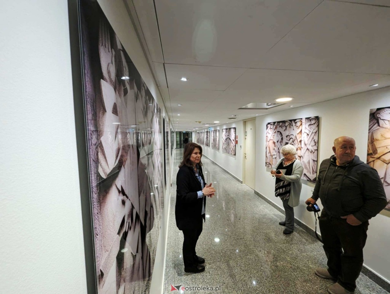 Z wizytą w Sejmie RP na zaproszenie posła Marcina Grabowskiego [26.11.2024] - zdjęcie #27 - eOstroleka.pl