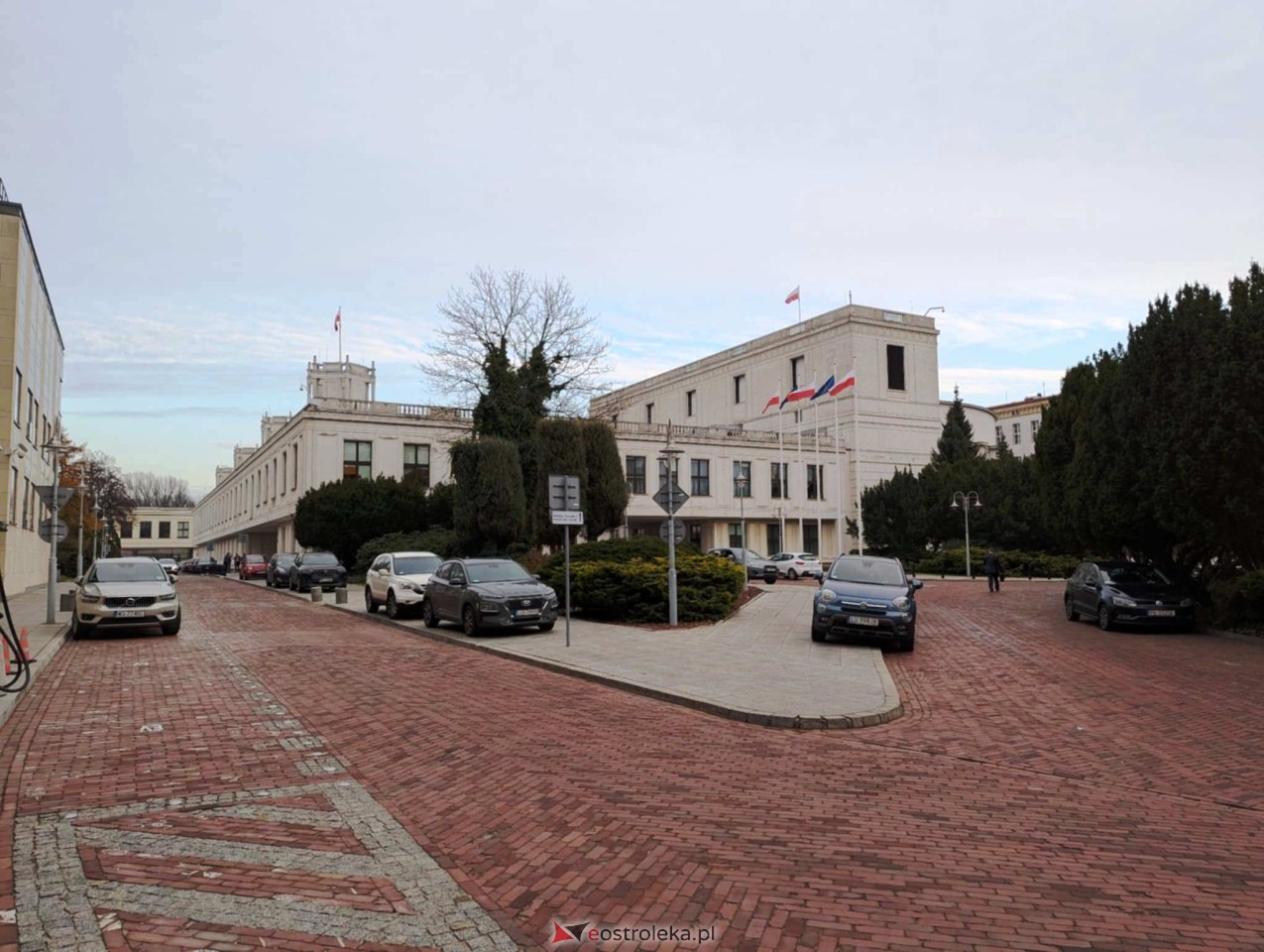 Z wizytą w Sejmie RP na zaproszenie posła Marcina Grabowskiego [26.11.2024] - zdjęcie #25 - eOstroleka.pl