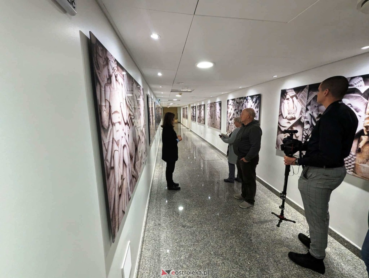 Z wizytą w Sejmie RP na zaproszenie posła Marcina Grabowskiego [26.11.2024] - zdjęcie #22 - eOstroleka.pl