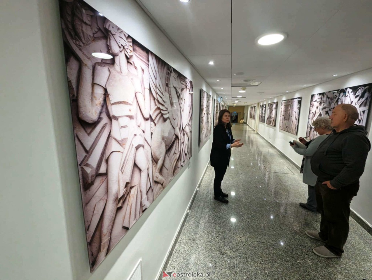 Z wizytą w Sejmie RP na zaproszenie posła Marcina Grabowskiego [26.11.2024] - zdjęcie #21 - eOstroleka.pl