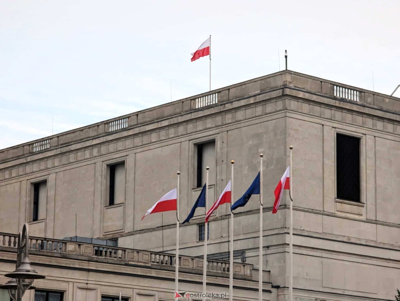 Z wizytą w Sejmie RP na zaproszenie posła Marcina Grabowskiego [26.11.2024] - zdjęcie #19 - eOstroleka.pl