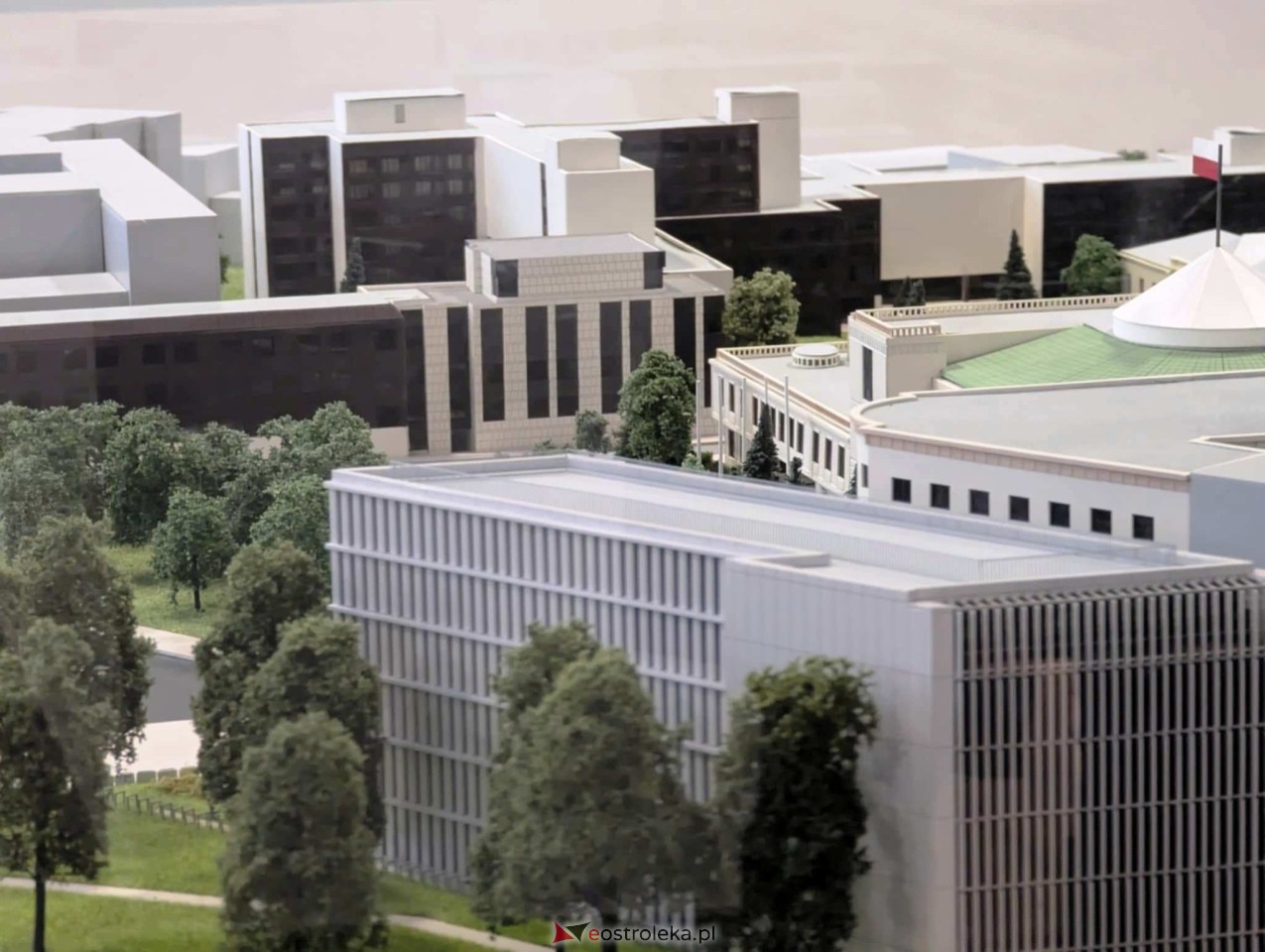 Z wizytą w Sejmie RP na zaproszenie posła Marcina Grabowskiego [26.11.2024] - zdjęcie #17 - eOstroleka.pl