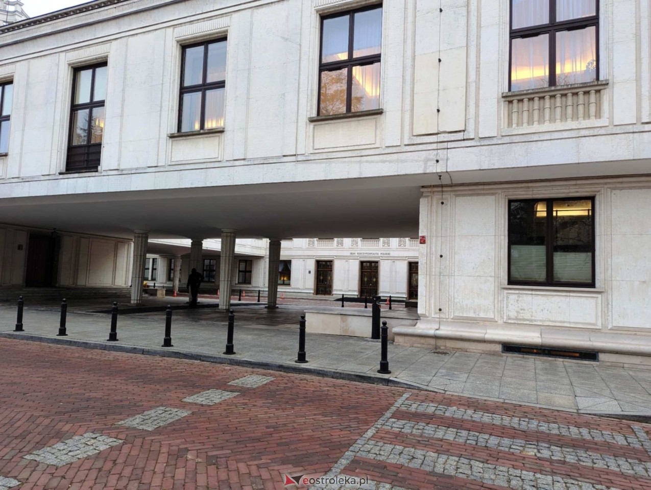 Z wizytą w Sejmie RP na zaproszenie posła Marcina Grabowskiego [26.11.2024] - zdjęcie #16 - eOstroleka.pl