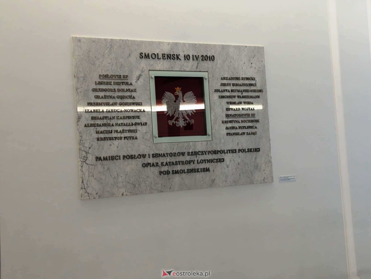 Z wizytą w Sejmie RP na zaproszenie posła Marcina Grabowskiego [26.11.2024] - zdjęcie #3 - eOstroleka.pl