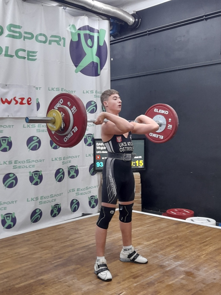 Turniej o Puchar Prezydenta Miasta Siedlce w Podnoszeniu Ciężarów oraz Drużynowe Mistrzostwa Województwa Mazowieckiego Drużyn Mieszanych w Podnoszeniu Ciężarów - zdjęcie #3 - eOstroleka.pl