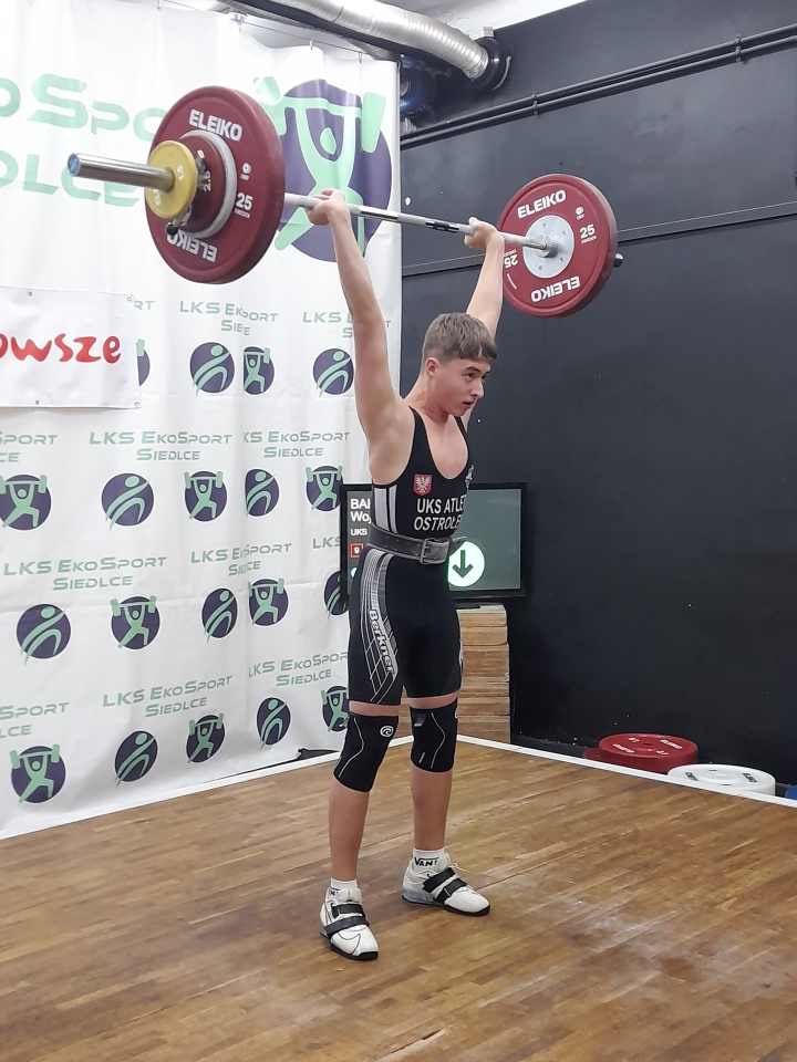 Turniej o Puchar Prezydenta Miasta Siedlce w Podnoszeniu Ciężarów oraz Drużynowe Mistrzostwa Województwa Mazowieckiego Drużyn Mieszanych w Podnoszeniu Ciężarów - zdjęcie #2 - eOstroleka.pl