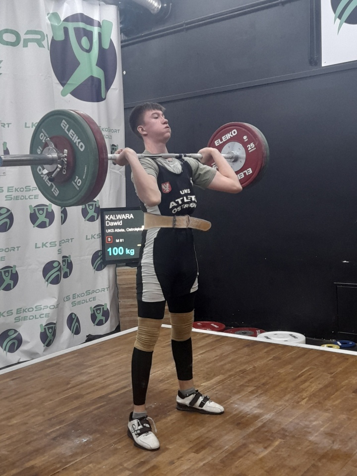 Turniej o Puchar Prezydenta Miasta Siedlce w Podnoszeniu Ciężarów oraz Drużynowe Mistrzostwa Województwa Mazowieckiego Drużyn Mieszanych w Podnoszeniu Ciężarów - zdjęcie #1 - eOstroleka.pl