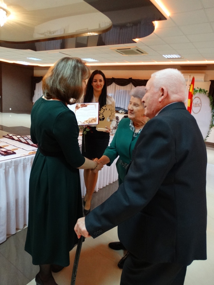 Złote, Szmaragdowe i Diamentowe Gody w gminie Czerwin [23.11.2024] - zdjęcie #47 - eOstroleka.pl