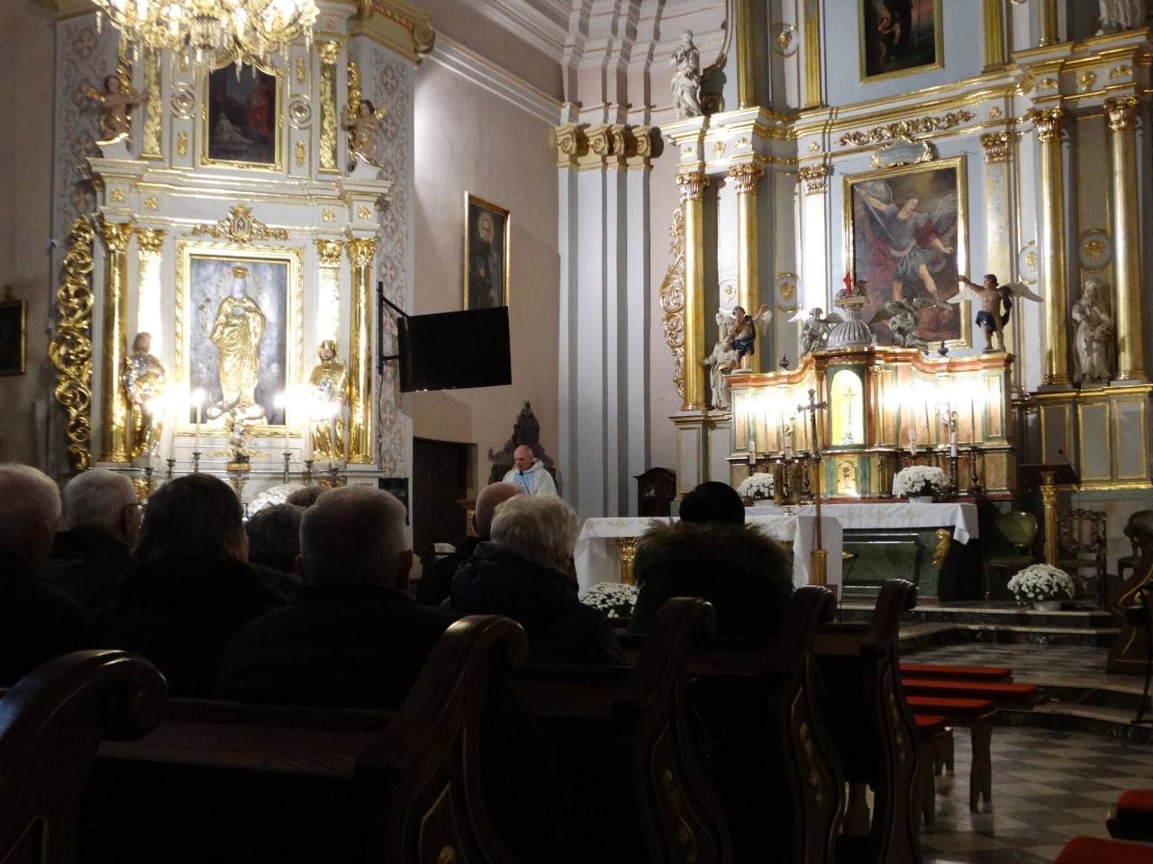 Złote, Szmaragdowe i Diamentowe Gody w gminie Czerwin [23.11.2024] - zdjęcie #46 - eOstroleka.pl