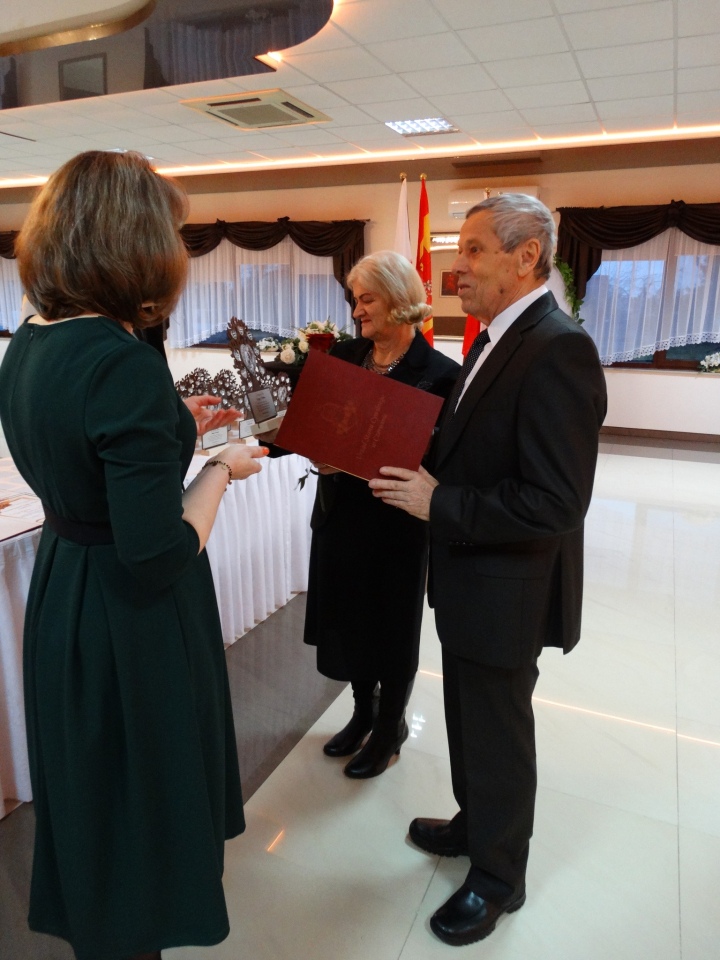 Złote, Szmaragdowe i Diamentowe Gody w gminie Czerwin [23.11.2024] - zdjęcie #44 - eOstroleka.pl