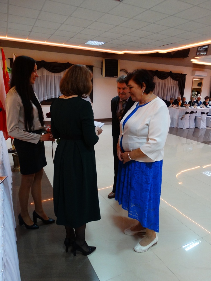 Złote, Szmaragdowe i Diamentowe Gody w gminie Czerwin [23.11.2024] - zdjęcie #41 - eOstroleka.pl